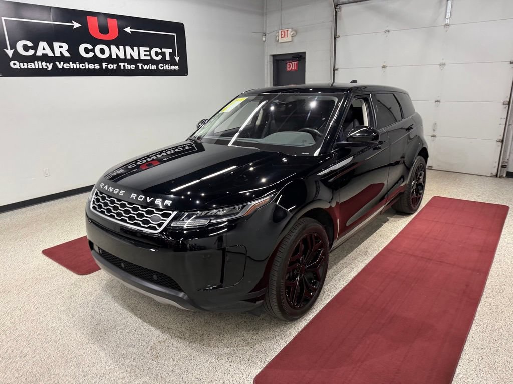 Used 2020 Land Rover Range Rover Evoque S AWD/4WD image 4