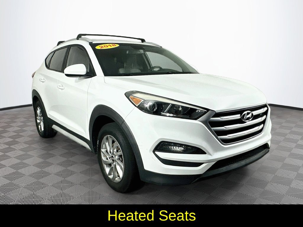Used 2018 Hyundai Tucson SEL FWD image 3