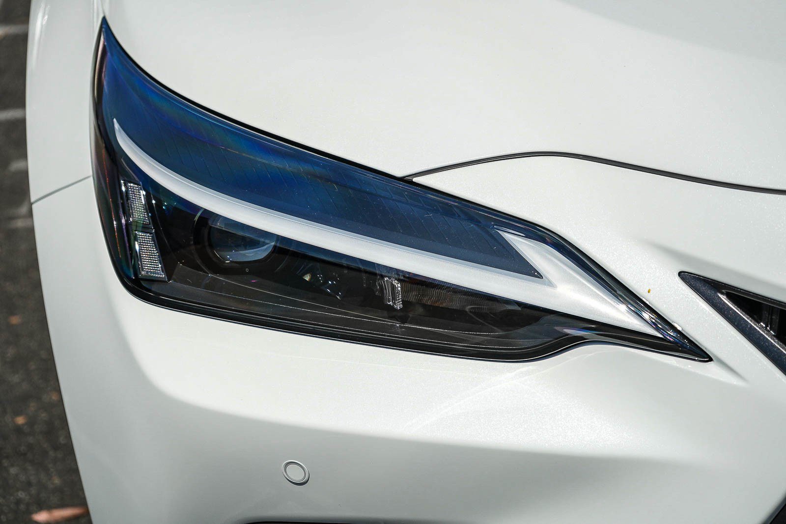 New 2026 Lexus NX 450h+ AWD w/ Luxury Package image 8
