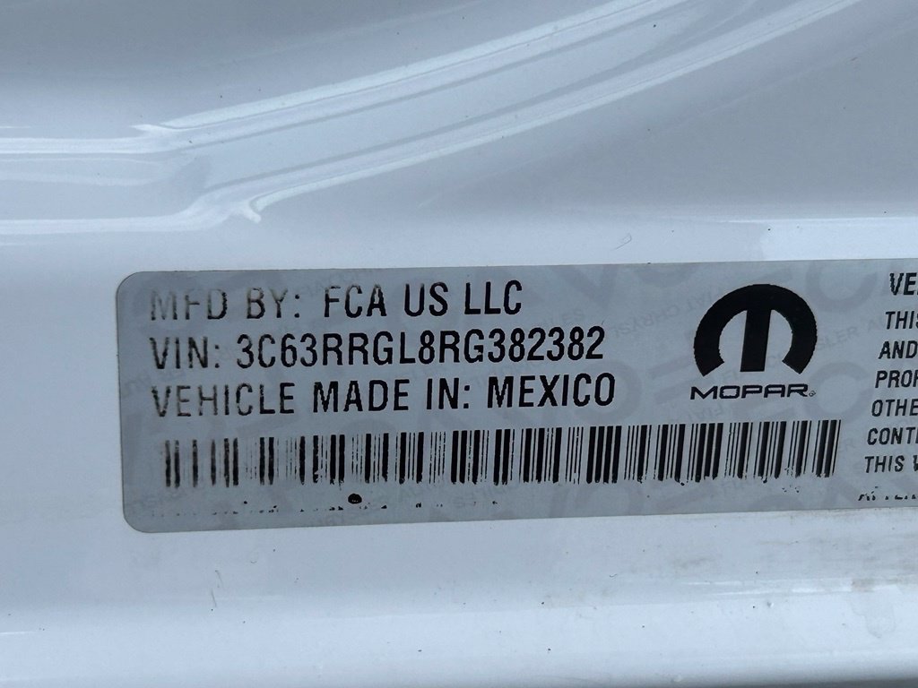 Certified 2024 RAM 3500 Tradesman w/ Bed Utility Group AWD/4WD image 46