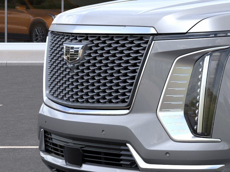 Certified 2026 Cadillac Escalade ESV Platinum Luxury AWD/4WD image 46