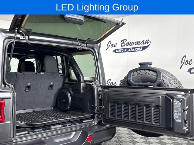 Used 2021 Jeep Wrangler Unlimited Rubicon image 13