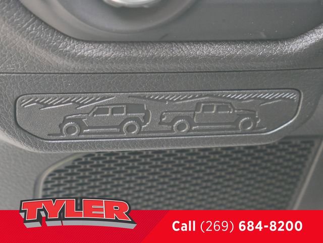 New 2026 Jeep Wrangler Unlimited Sport AWD/4WD image 22