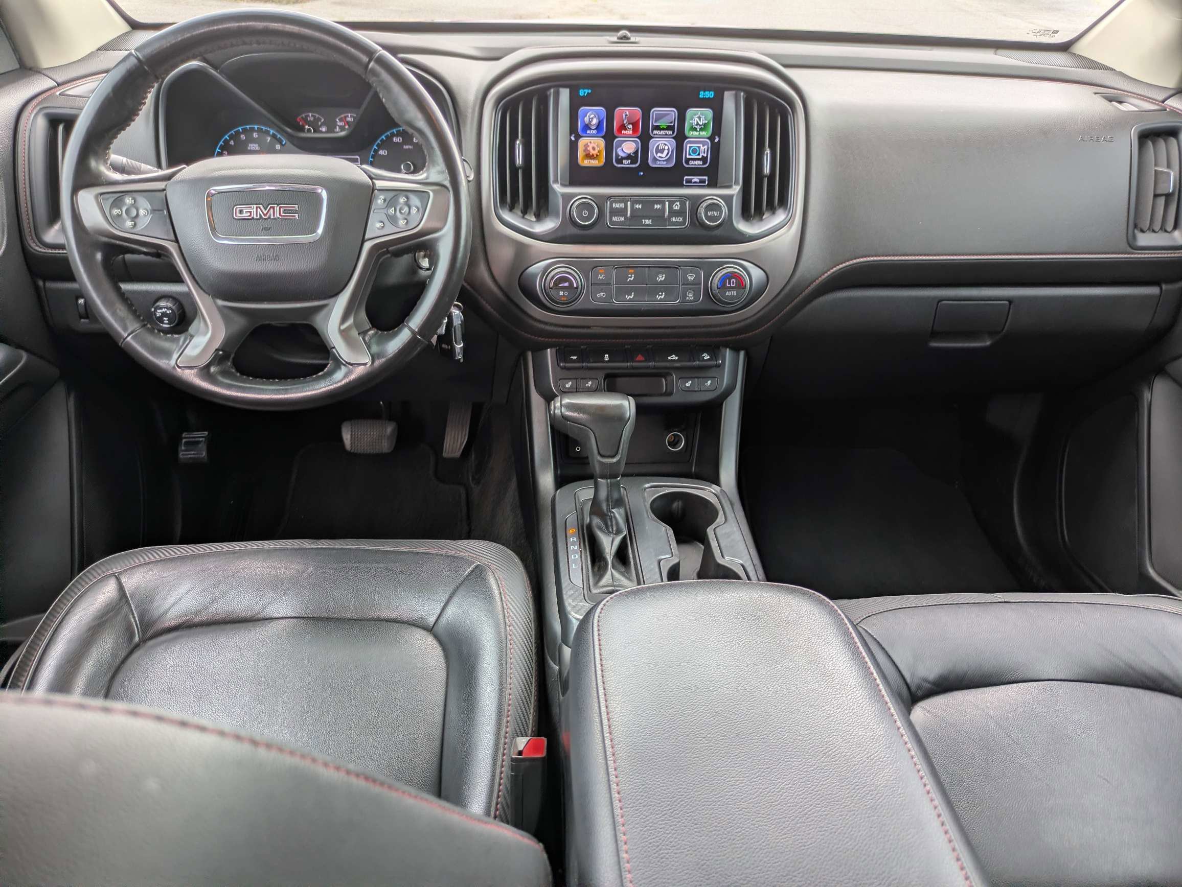 Used 2018 GMC Canyon All Terrain AWD/4WD image 15