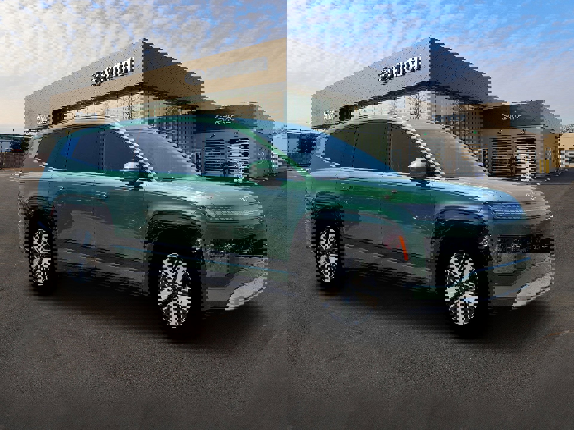 New 2026 Hyundai Ioniq 9 SEL image 10