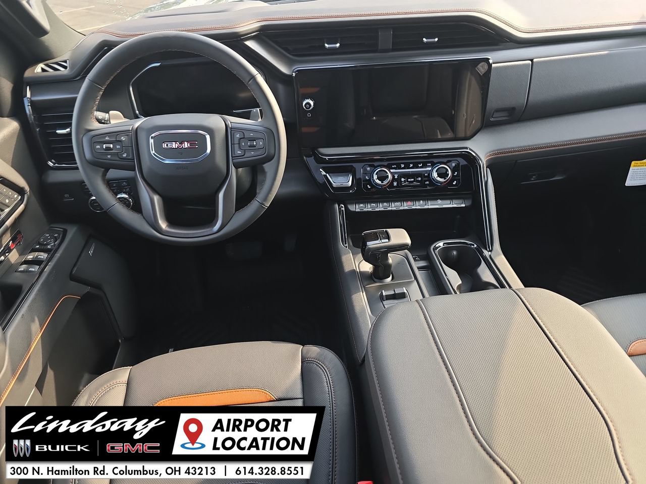 New 2026 GMC Sierra 1500 AT4 w/ AT4 Premium Package AWD/4WD image 11