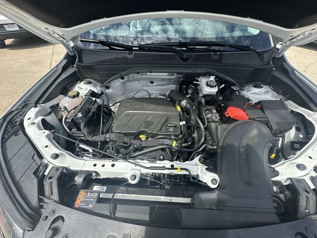 Used 2024 Chevrolet TrailBlazer LT FWD image 32