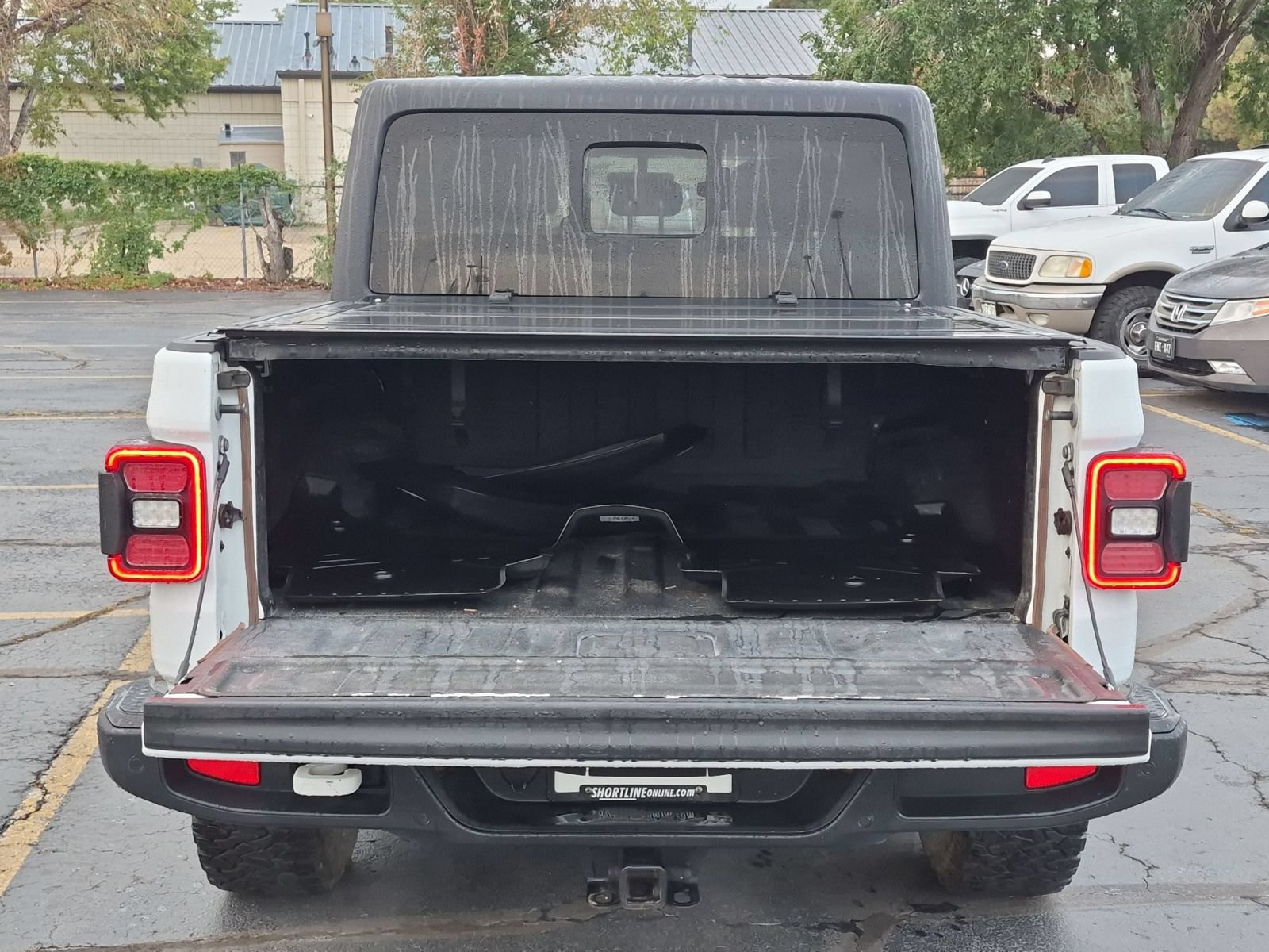 Used 2021 Jeep Gladiator Overland w/ Popular Equipment Package AWD/4WD image 32