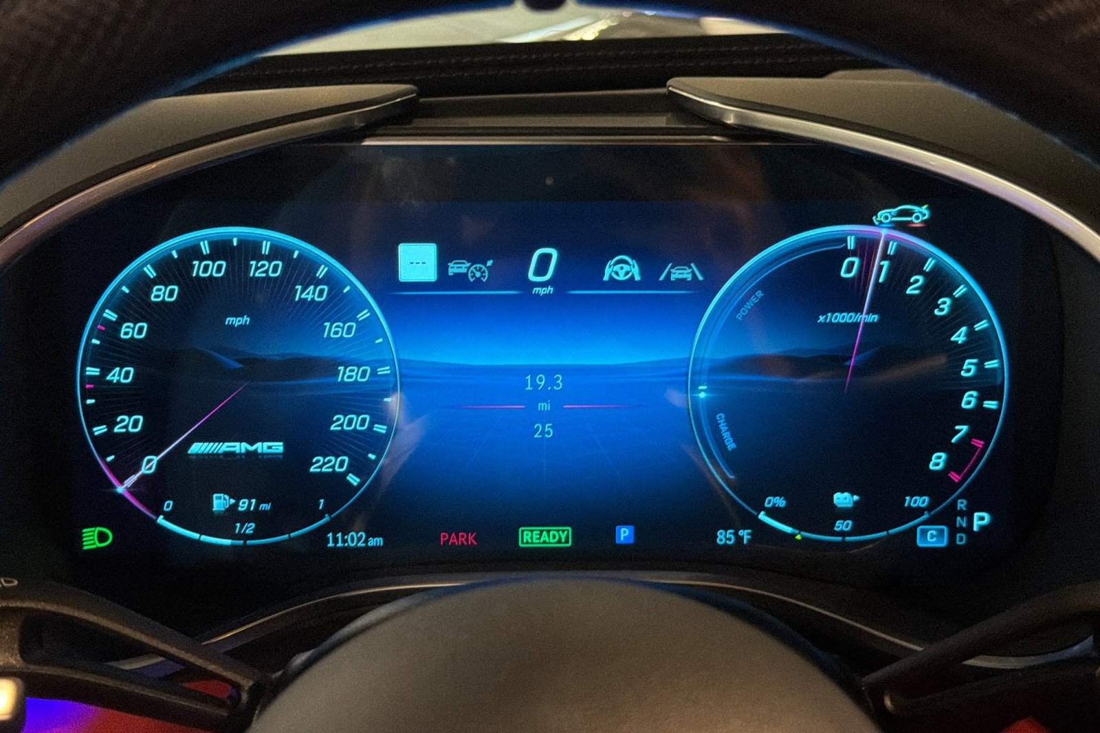 New 2026 Mercedes-Benz AMG GT 63 image 23