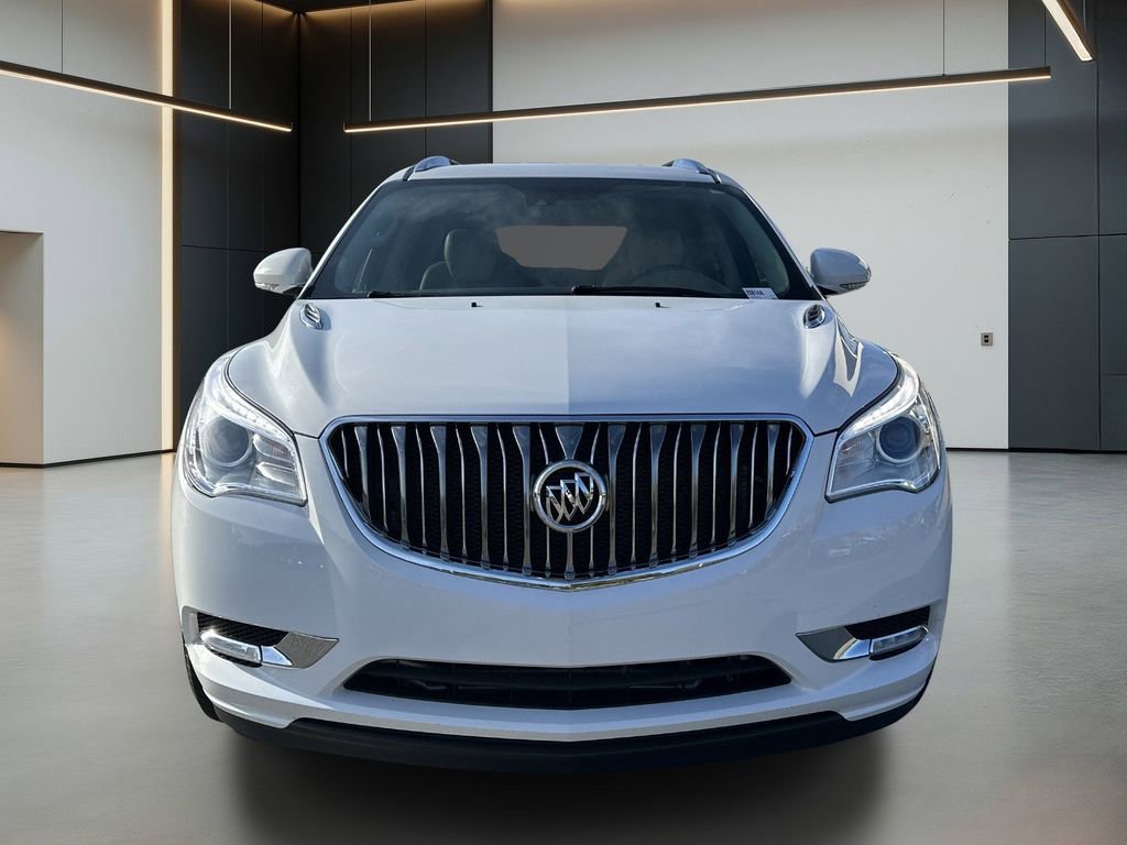 Used 2017 Buick Enclave Leather image 4
