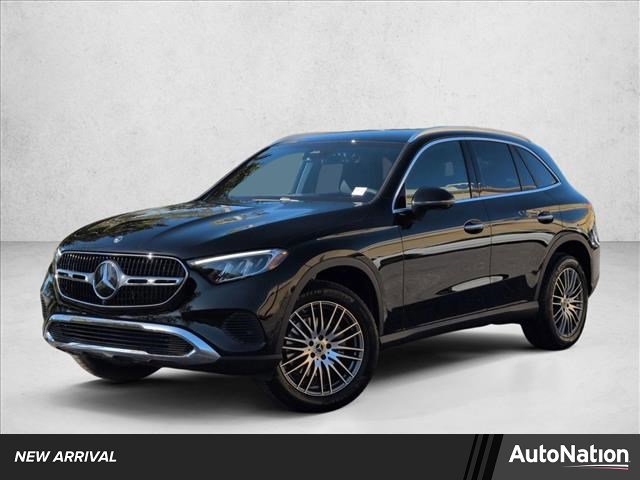New 2026 Mercedes-Benz GLC 300 4MATIC image 1