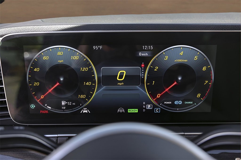 Used 2021 Mercedes-Benz GLE 450 4MATIC image 9