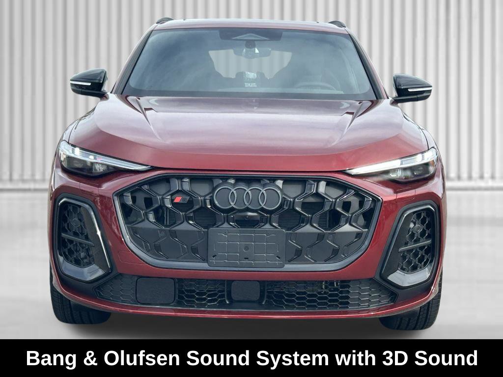 New 2026 Audi SQ5 Premium Plus AWD/4WD image 8