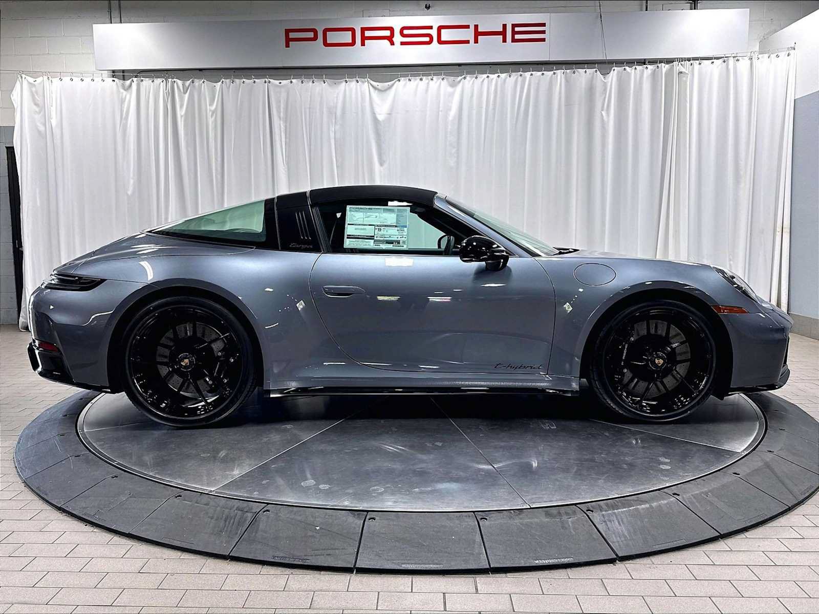 New 2026 Porsche 911 Targa 4 GTS AWD/4WD image 8