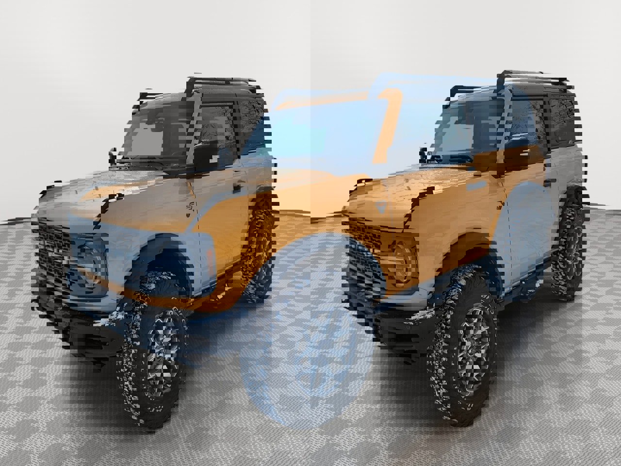 Used 2021 Ford Bronco Badlands AWD/4WD image 1