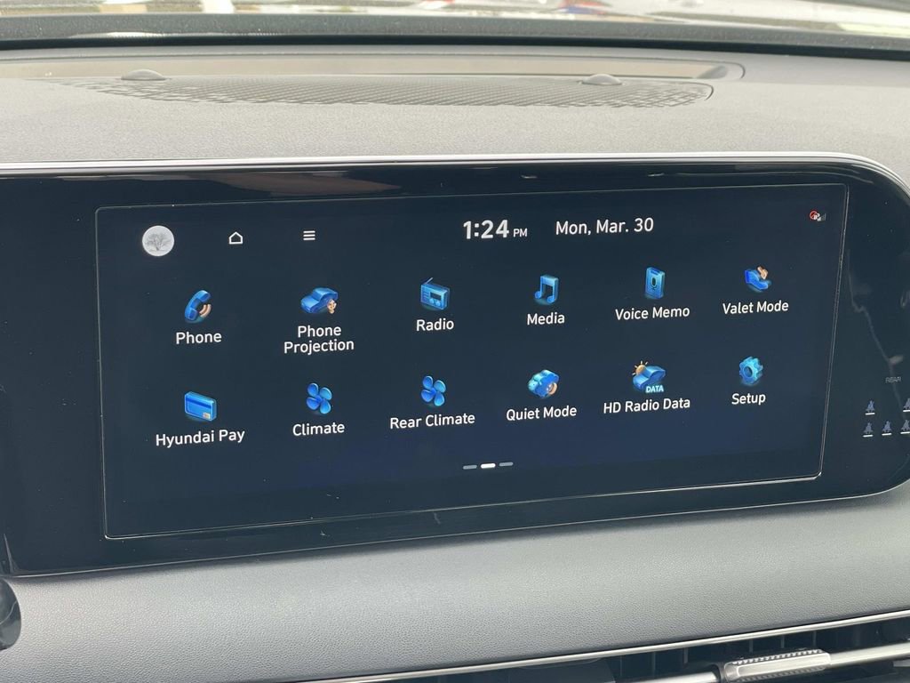 Used 2025 Hyundai Palisade XRT FWD image 12