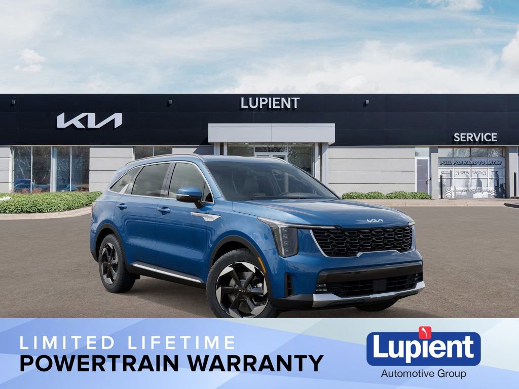 New 2026 Kia Sorento EX image 1