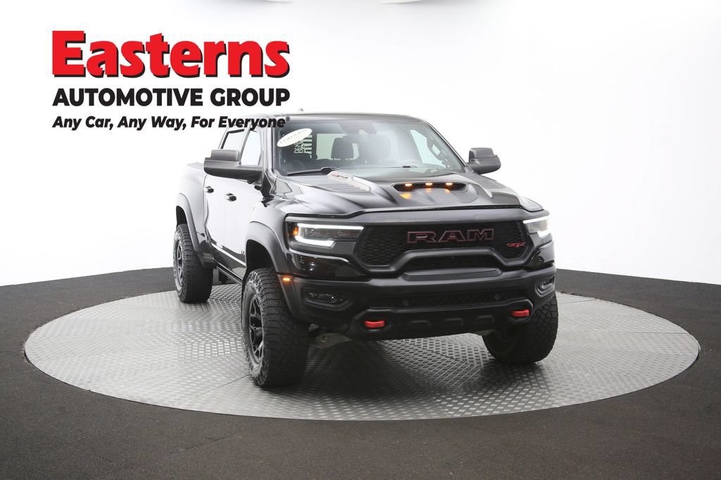 Used 2023 RAM 1500 TRX w/ TRX Level 2 Equipment Group AWD/4WD image 54