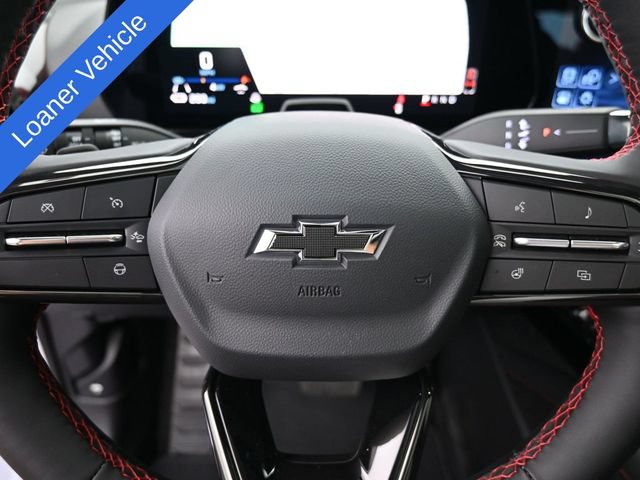 New 2025 Chevrolet Blazer EV RS AWD/4WD image 22
