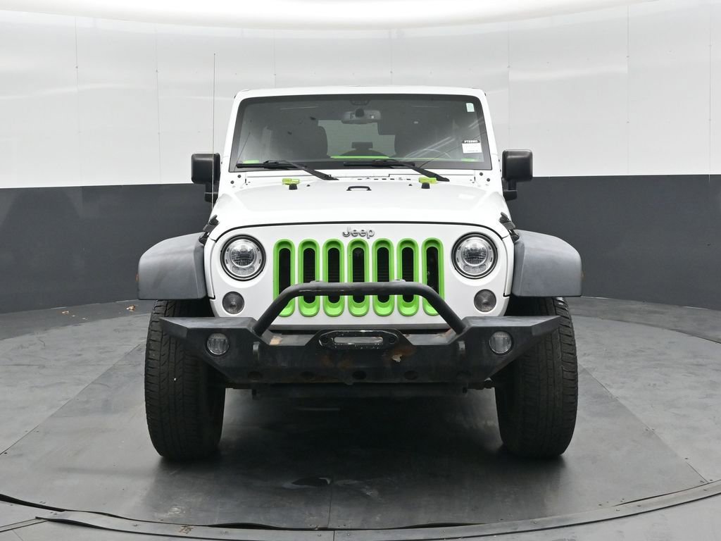 Used 2017 Jeep Wrangler Unlimited Rubicon image 9