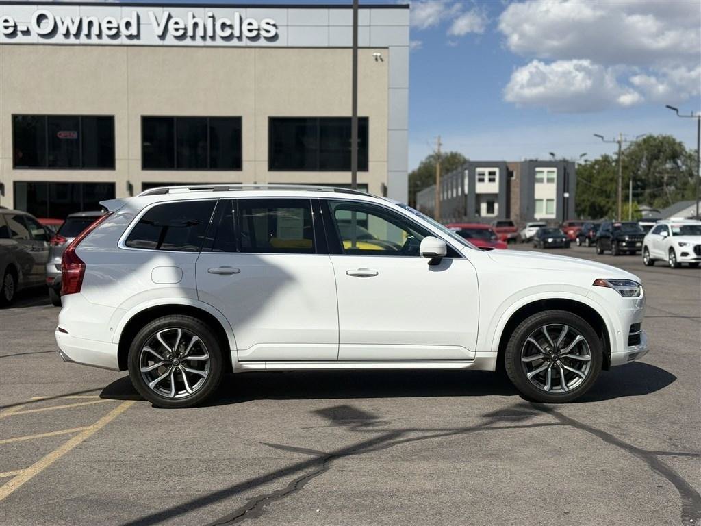 Used 2018 Volvo XC90 T6 Momentum w/ Convenience Package AWD/4WD image 8