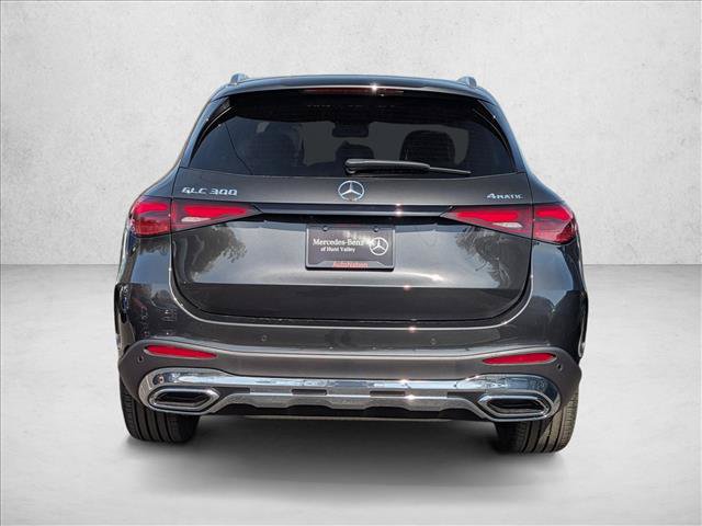 New 2026 Mercedes-Benz GLC 300 4MATIC image 8
