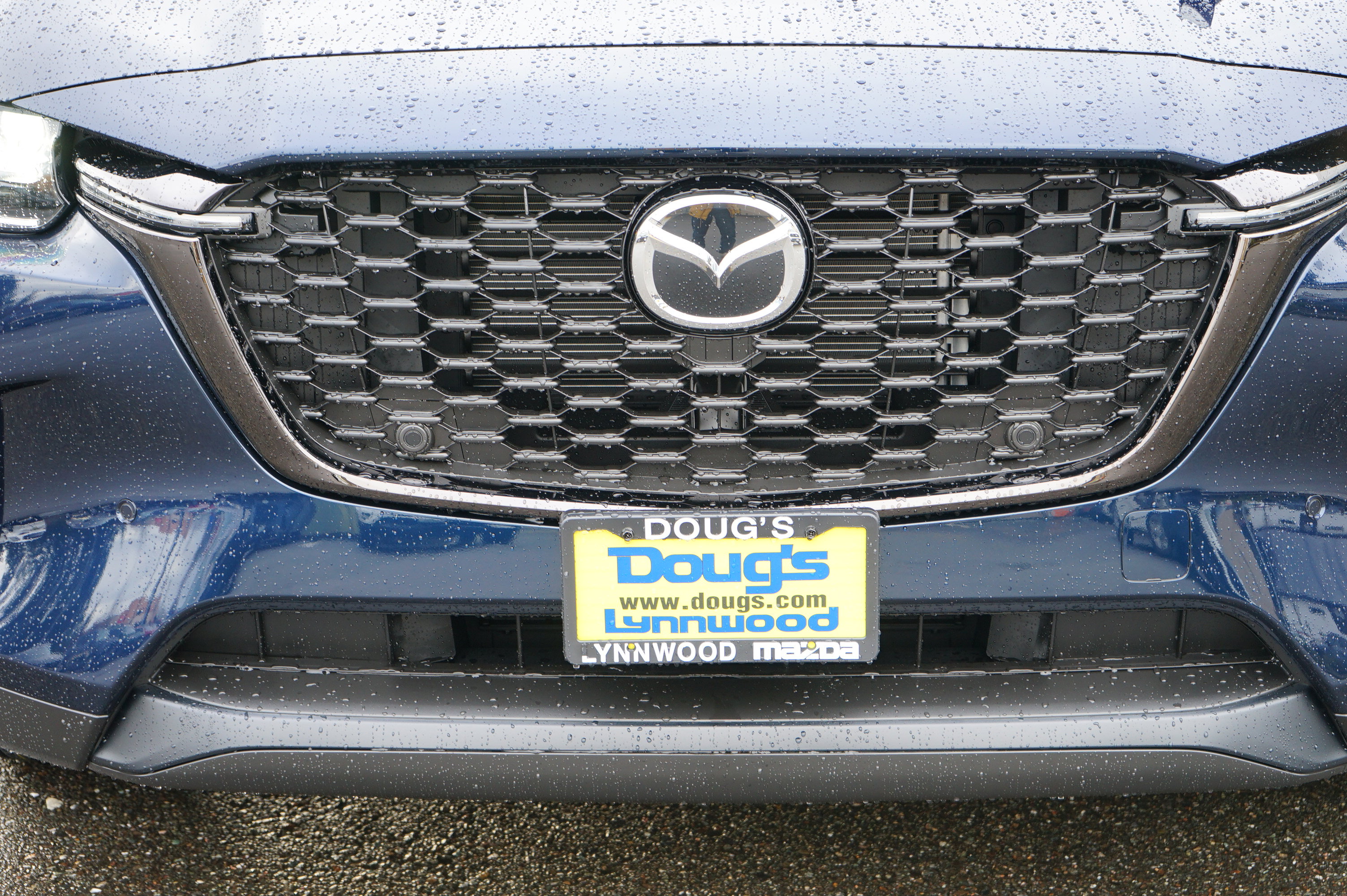 New 2026 MAZDA CX-90 Plug-In Hybrid w/Premium Sport AWD/4WD image 7