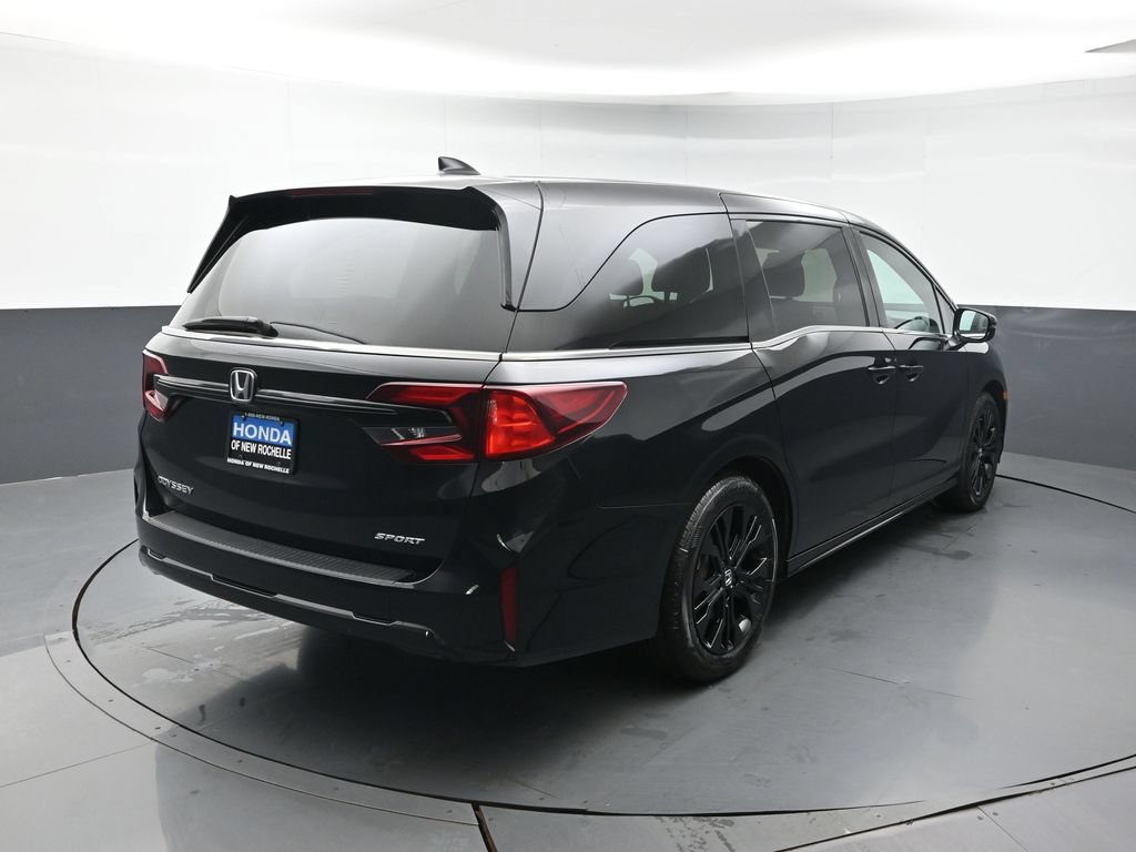 Certified 2025 Honda Odyssey Sport-L image 6