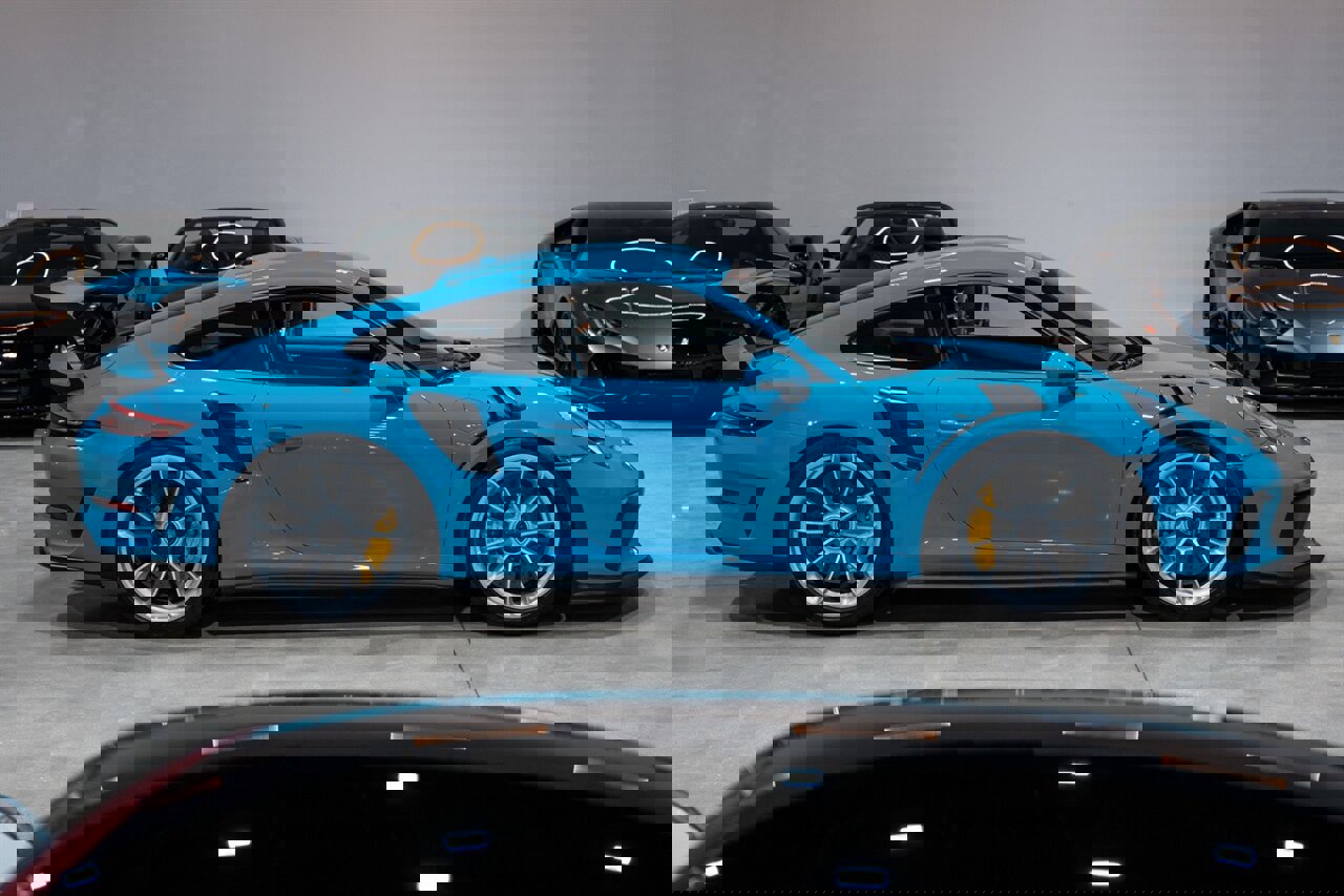 Used 2019 Porsche 911 GT3 RS image 7