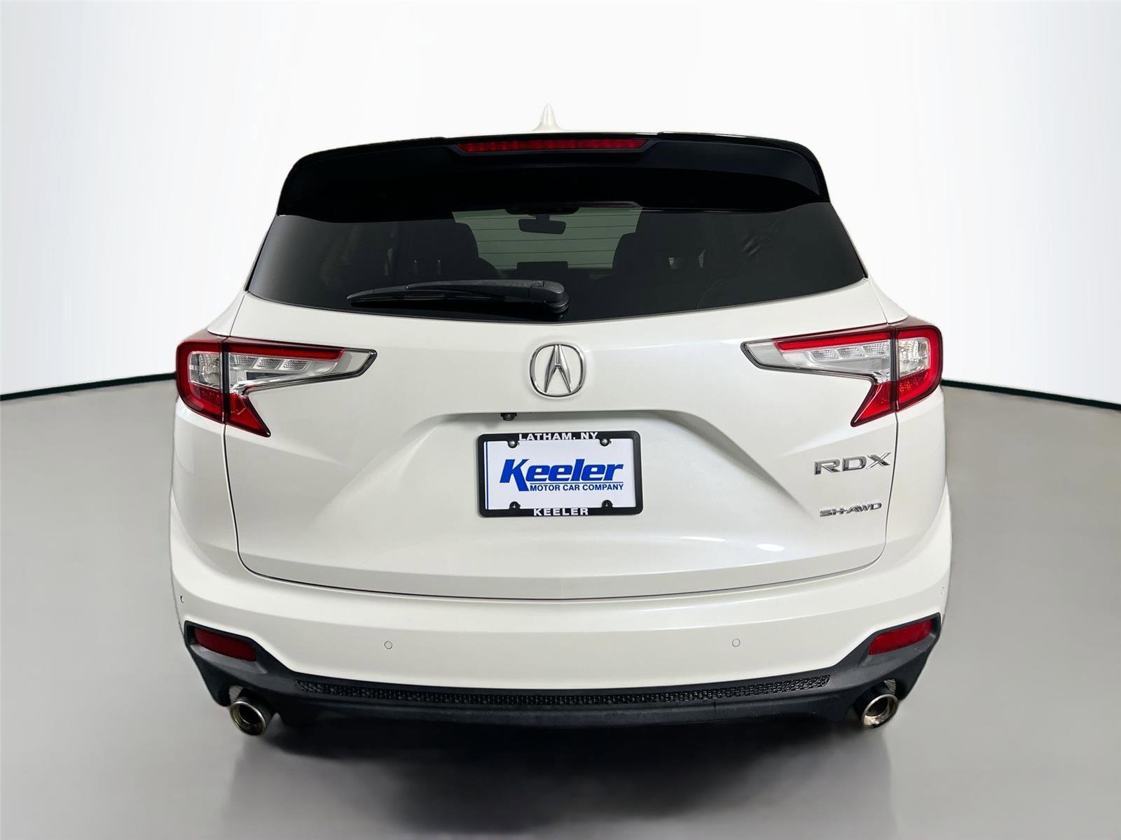 Used 2019 Acura RDX AWD w/ Technology Package image 5