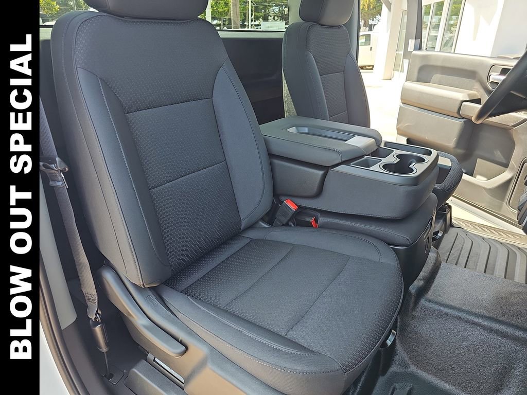 New 2025 Chevrolet Silverado 2500 W/T w/ WT/CX Safety Package image 10