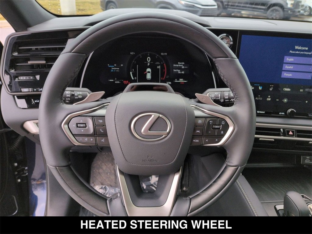 Used 2025 Lexus RX 350 Premium w/ Convenience Package image 24