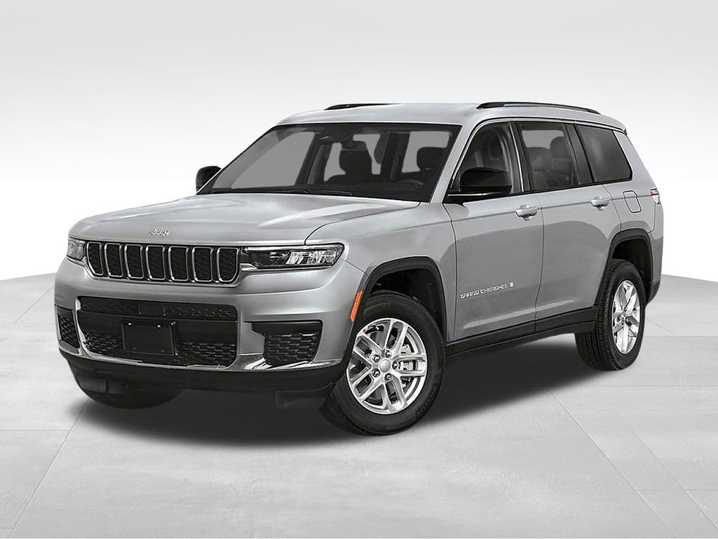 New 2025 Jeep Grand Cherokee L Laredo w/ Luxury Tech Group I image 26
