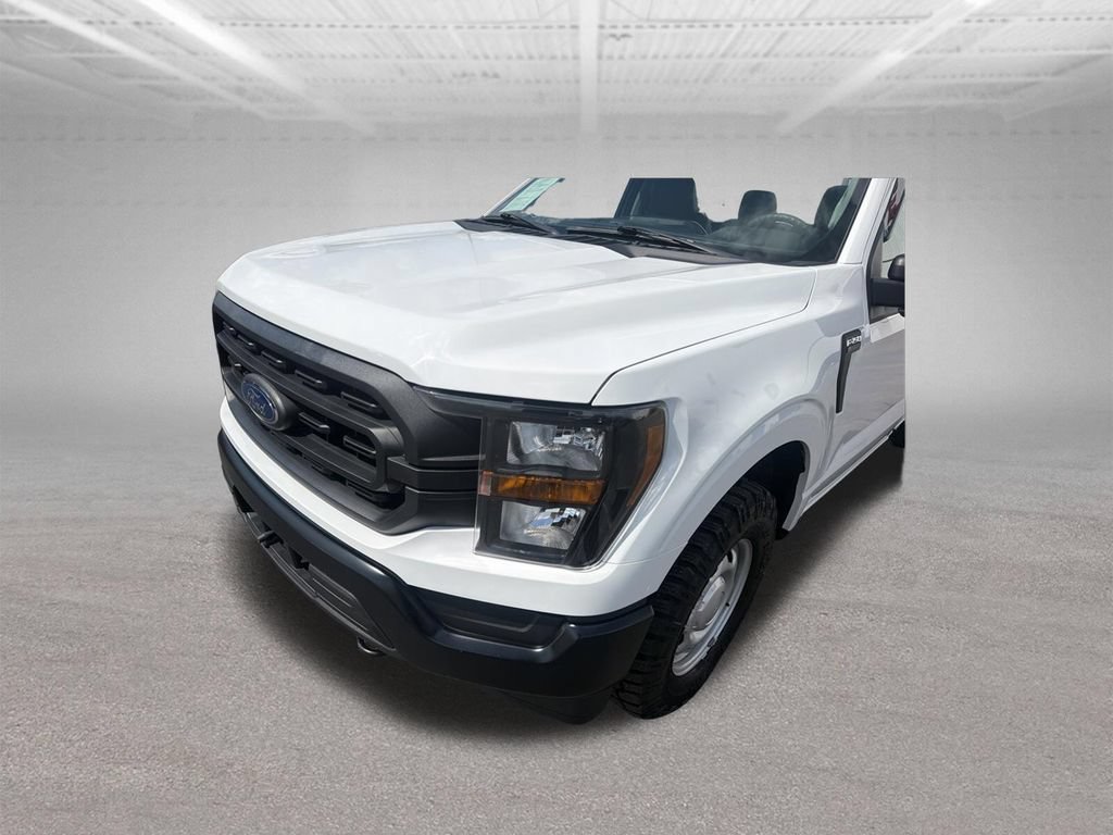 Used 2023 Ford F150 XL w/ Trailer Tow Package AWD/4WD image 17