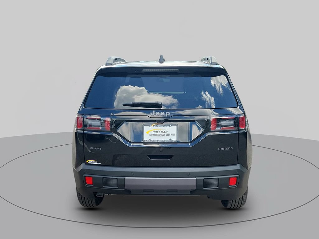 New 2026 Jeep Cherokee Laredo AWD/4WD image 4