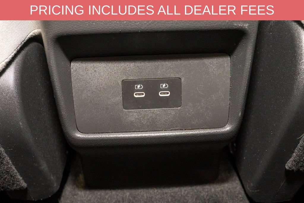 Used 2025 Nissan Rogue SV AWD/4WD image 8
