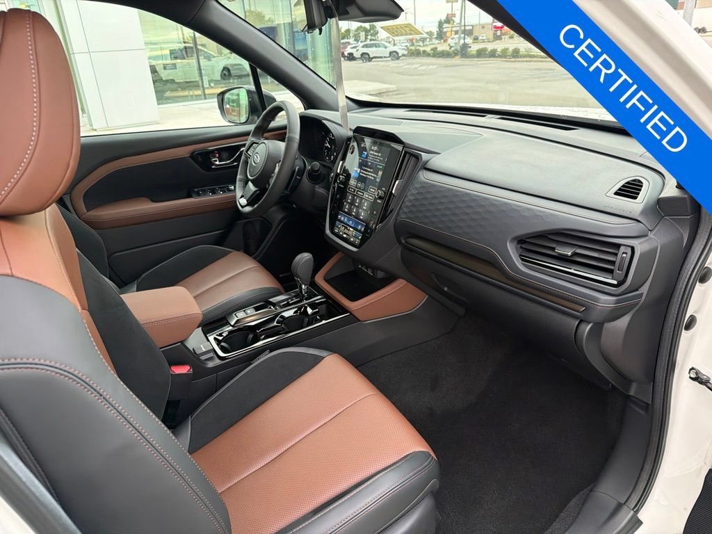 Certified 2026 Subaru Forester Touring AWD/4WD image 7