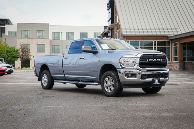 Used 2020 RAM 3500 Big Horn w/ Towing Technology Group AWD/4WD image 1