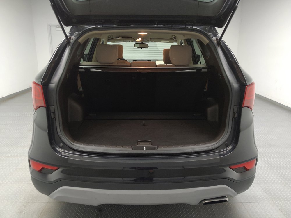 Used 2018 Hyundai Santa Fe Sport w/ 2.4L Value Package 02 FWD image 29