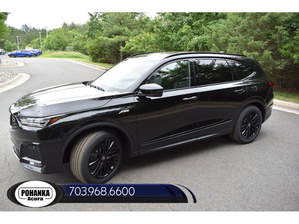 New 2026 Acura MDX A-Spec image 5