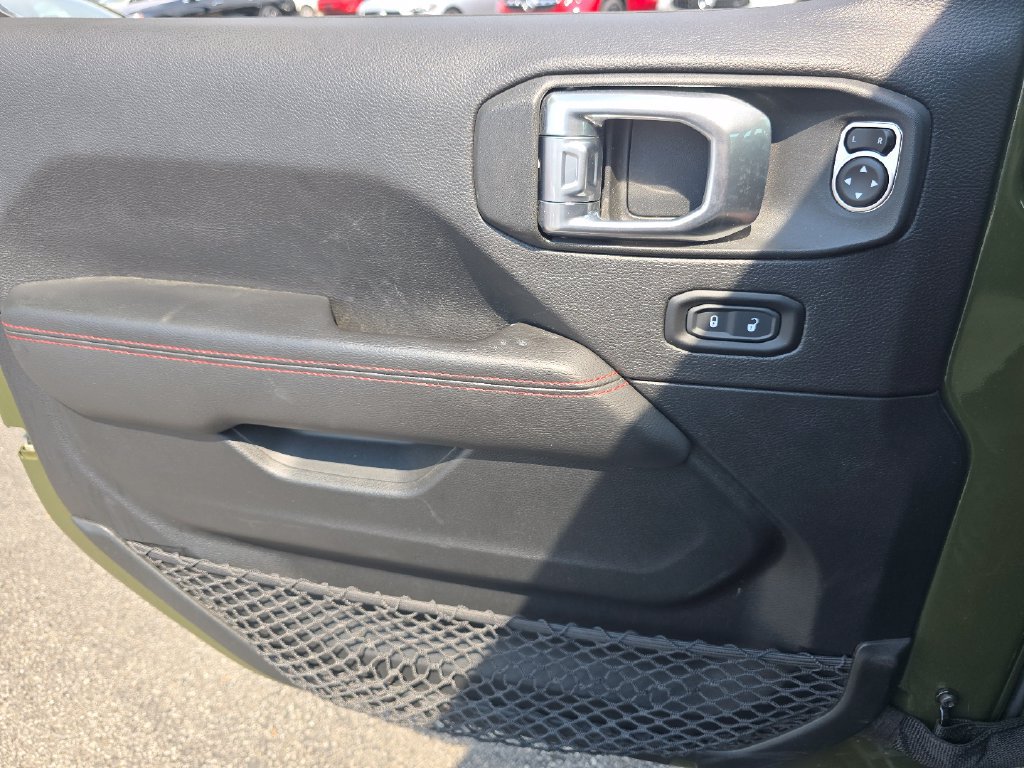 Used 2021 Jeep Wrangler Rubicon AWD/4WD image 22