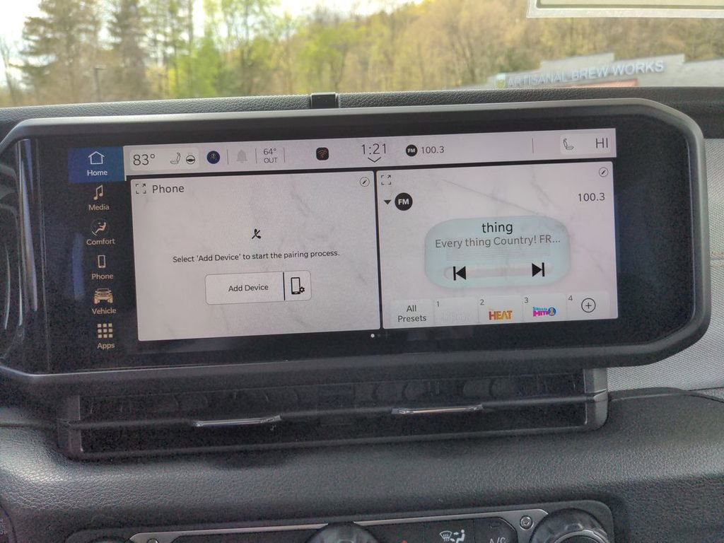 New 2025 Jeep Wrangler Sport S image 16