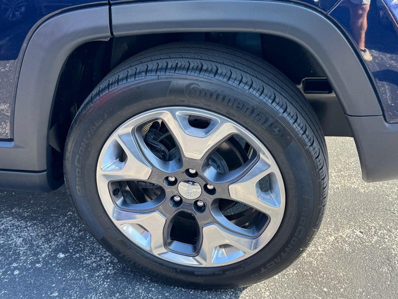 Used 2021 Jeep Compass Limited AWD/4WD image 7