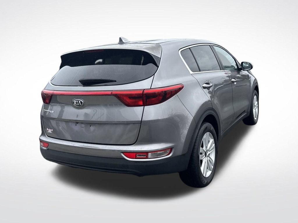 Used 2018 Kia Sportage LX AWD/4WD image 7