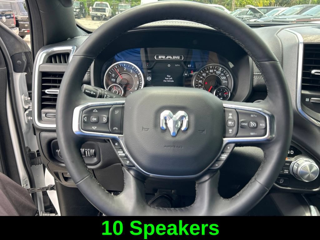 Used 2025 RAM 1500 Laramie AWD/4WD image 17