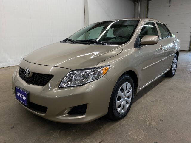 Used 2009 Toyota Corolla XLE FWD image 8