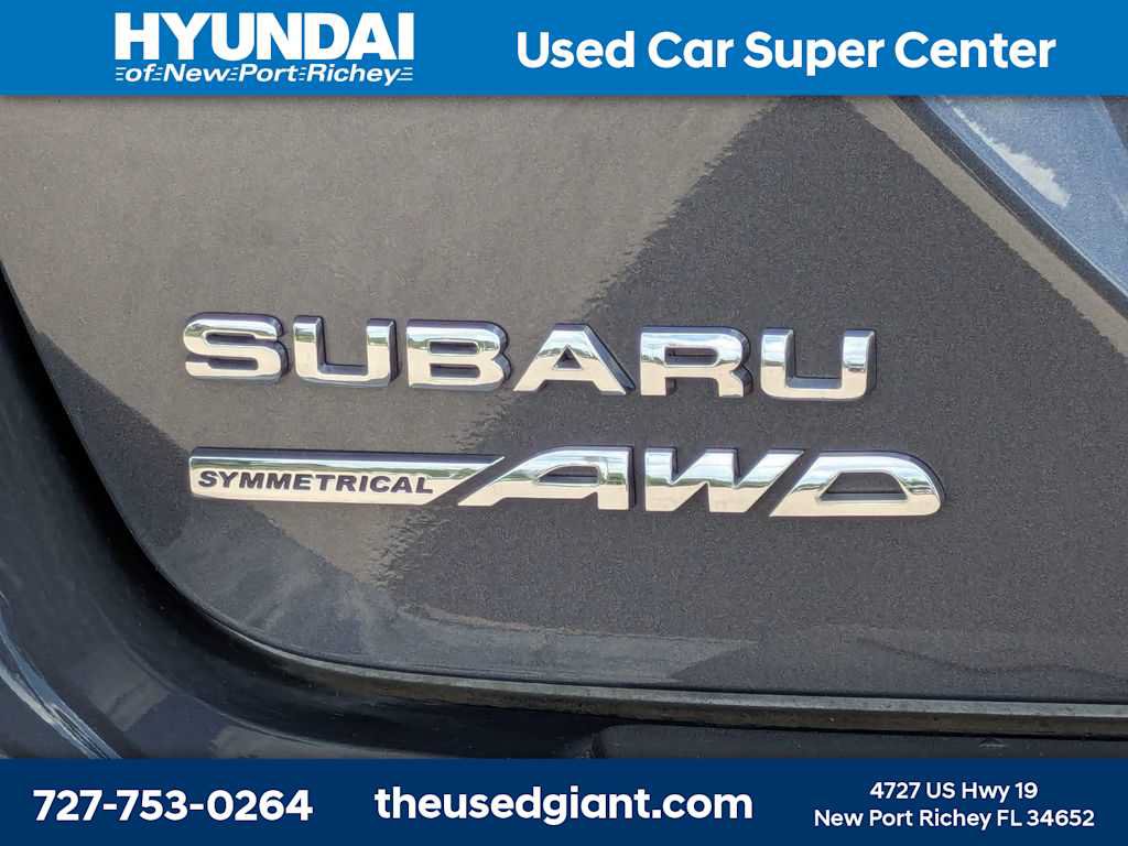 Used 2024 Subaru Crosstrek 2.0i Premium w/ Popular Package #4 AWD/4WD image 13