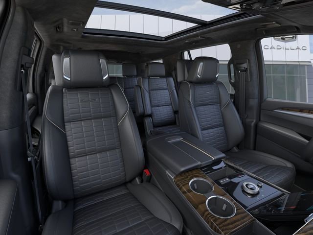 New 2026 Cadillac Escalade Platinum Sport w/ LPO, ONYX Package image 16