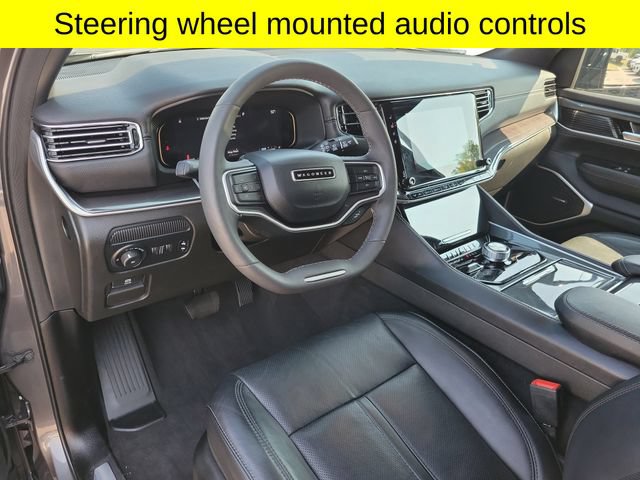 Used 2023 Jeep Wagoneer 4WD w/ Mopar Step-Up Package image 25