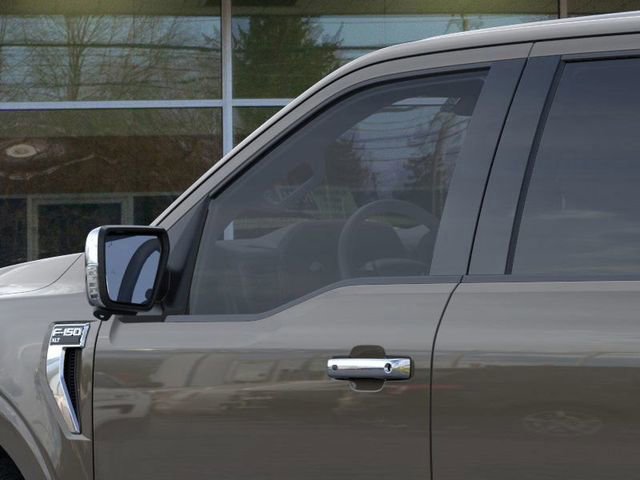 New 2025 Ford F150 XLT w/ Equipment Group 302A MID image 23